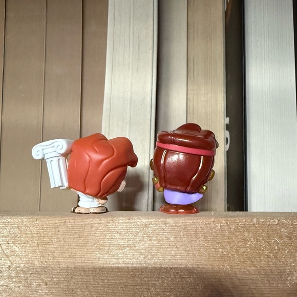 Disney Doorables Remember When Young Hercules & Hercules - Picture 3 of 4
